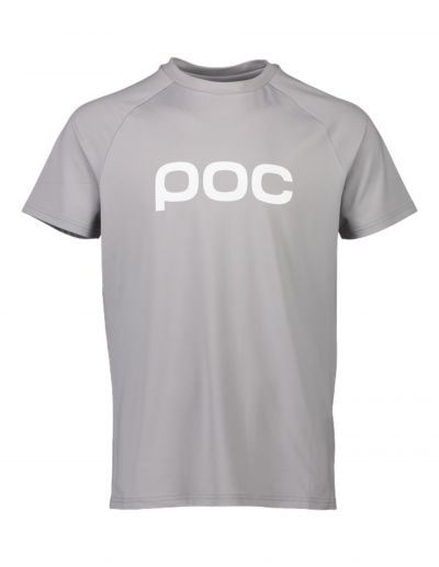 POC  M's Reform Enduro Tee T-Shirt Homme, Taille: XL, Alloy Grey