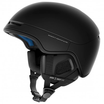 POC  - Obex Pure - Casque de ski taille 59-62 cm - XL/XXL, noir