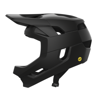 POC  - Otocon Race MIPS - Casque de cyclisme taille 59-62 cm - L, noir