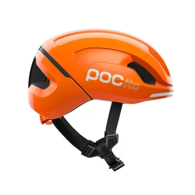 POC  ito Omne MIPS - Casque vlo enfant Fluorescent Orange 51-56 cm