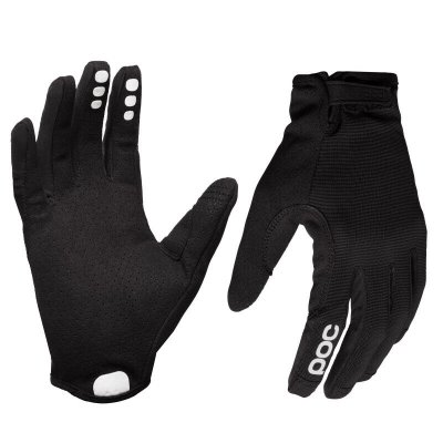 POC  - Resistance Enduro Adjustable Glove - Gants VTT Uranium black / Uranium Black - M