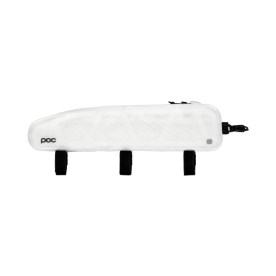POC  - Ultra Top Tube Bag 1,7 - Sacoche de v&eacute;lo taille 1,7 l, blanc