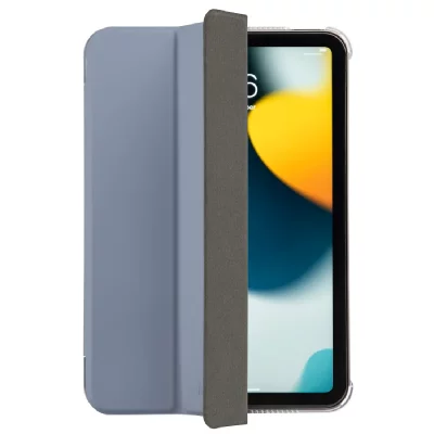 HAMA Poch. Pr tabl. ""fold clear"" pr apple ipad mini 8,3"" (6e g&eacute;n./2021), lilas
