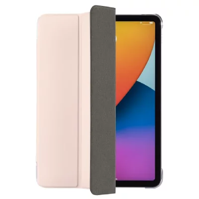 HAMA Poch. Tab. ""fold clear"" pr apple ipad air 10,9"" (4e g&eacute;n. /2020), rose
