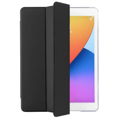HAMA Poch. Tabl. ""fold clear"" cp. Cray. Pour apple ipad 10,2"" (2019/2020)
