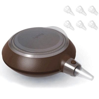 LEKUE Poche &agrave; douilles L&eacute;ku&eacute; Decomax Marron