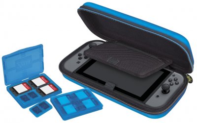 BIGBEN INTERACTIVE POCHETTE BIGBEN SWITCH ZELDA BLEU