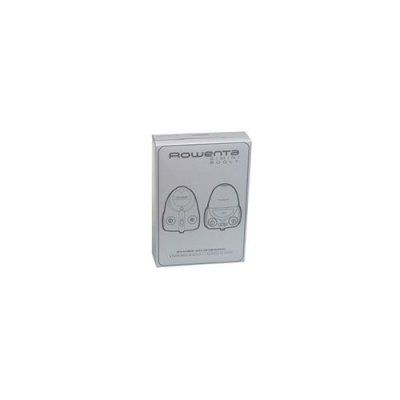 GENERIQUE Pochette de 6 sacs filtre gimini Rowenta ZR001701