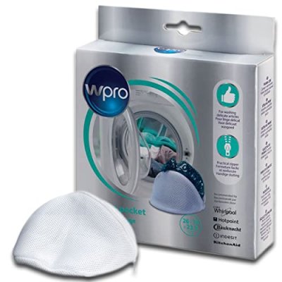WPRO Pochette de lavage sous v&ecirc;tements 20x30cm Accessoires et entretien (484000008547 C00621290 )