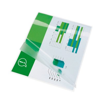 GBC Pochette de plastification High Speed format A4 - &eacute;paisseur 75 microns - bo&icirc;te de 100