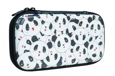 NACON Pochette de protection large pour Nintendo Switch. Design ""Panda