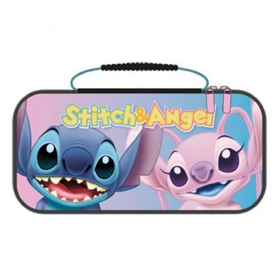 CERDA Pochette de transport Angele Stitch pour Nintendo Switch Nintendo Switch 2 et Nintendo Switch OLED