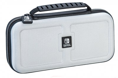 NACON Pochette De Transport Blanche - Nintendo Switch