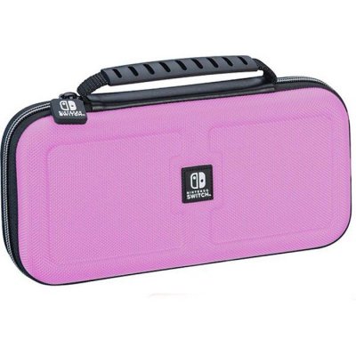 BIGBEN INTERACTIVE Pochette de transport Deluxe Switch - Rose (SWITCH)