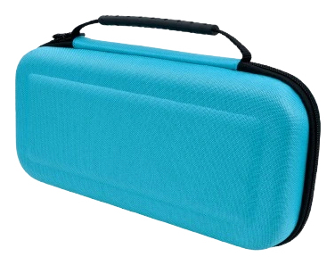 NACON Pochette de Transport Rigide Bleu Nintendo Switch 2
