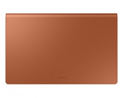 SAMSUNG Pochette en cuir 13.3'' camel pour galaxy book EF-VSUN3LAEGWW