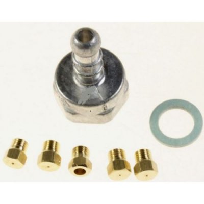 INDESIT Pochette injecteur butane pour cuisiniere  - f732303