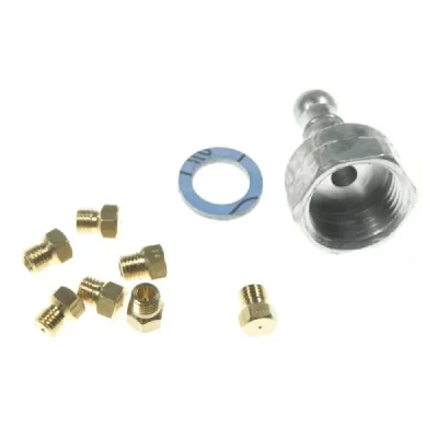 HOTPOINT Pochette Injecteurs Pour Gaz Butane Pour Cuisiniere  - C00301871