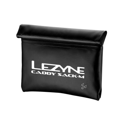 LEZYNE Pochette  Caddy Sack (taille M) - Taille unique Noir