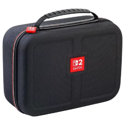 NACON Pochette noire officielle Nintendo taille XL Switch 2 (NINTENDO SWITCH 2)