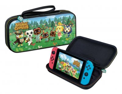 NACON Pochette Officielle Animal Crossing New Horizons