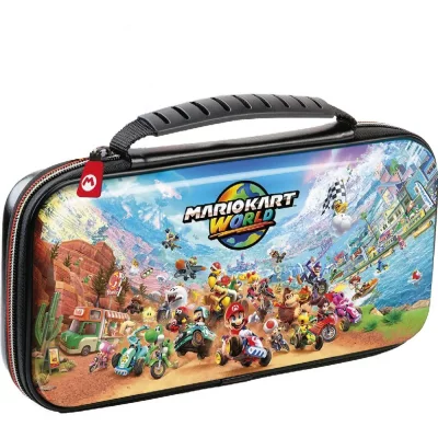 NACON Pochette officielle Nintendo Mario Kart world Switch 2 (NINTENDO SWITCH 2)