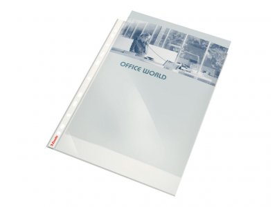 ESSELTE Pochette Perfor&eacute;e - A4 - Lisse - 75 Microns