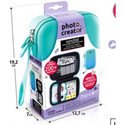 CANAL TOYS Pochette Pour Appareil Photo Instantan&eacute;