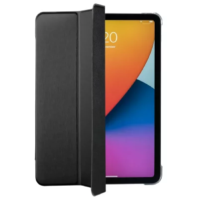 HAMA Pochette pour tablette ""fold clear"" pour ipad air 10.9"" (4. Gen/2020), noir