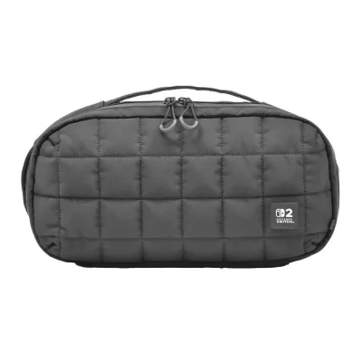 HORI Pochette rembourr&eacute;e  Noir pour Nintendo Switch 2 