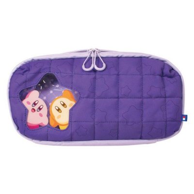HORI Pochette rembourr&eacute;e (Kirby) pour Nintendo Switch 2 (NINTENDO SWITCH 2)