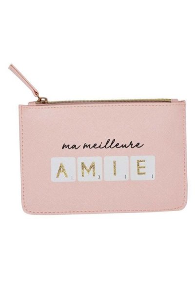 GENERIQUE Pochette Tendance Draeger &ndash; Ma meilleure Amie