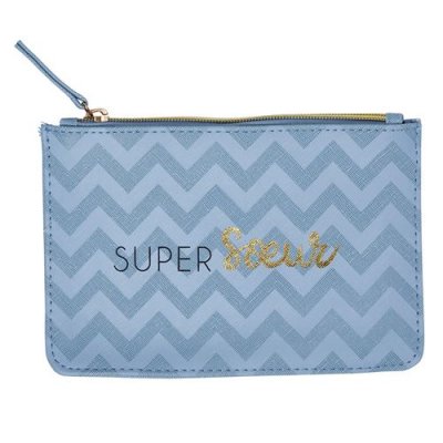 GENERIQUE Pochette Tendance Draeger &ndash; Super Soeur