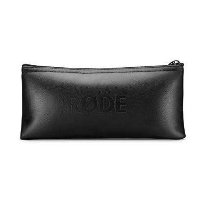 RODE Pochette zipp&eacute;e rembourr&eacute;e  ZP2 pour microphone Noir