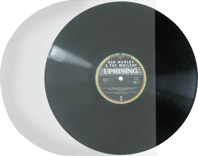 ANALOGIS Pochettes de protection pour vinyles 