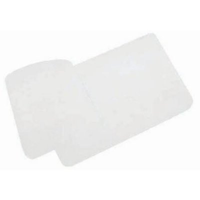 DJOIS MADE BY TARIFOLD Pochettes plastification &agrave; froid 66x100mm - Sachet de 10