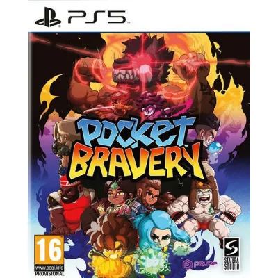 Pocket Bravery PS5 