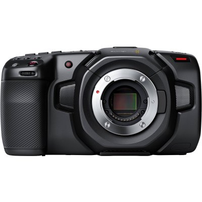 BLACKMAGIC DESIGN Pocket Cinema Cam 4K (Boitier Nu)