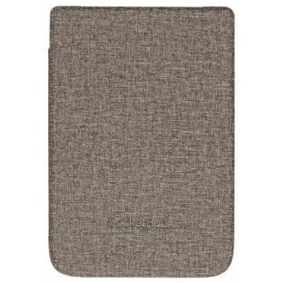 POCKETBOOK  WPUC-627-S-GY &Eacute;tui pour Tablette Gris