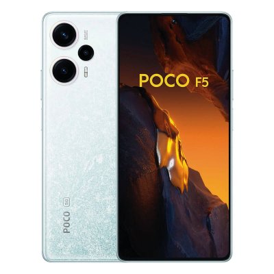 XIAOMI POCO F5 12Go 256Go Blanc Smartphone 5G +montre poco cadeau gratuit