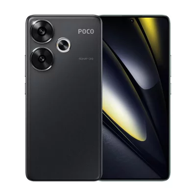  POCO F6 Noir 12 GO + 512 GO