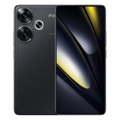 XIAOMI POCO F6 Noir 8 GO + 256 GO