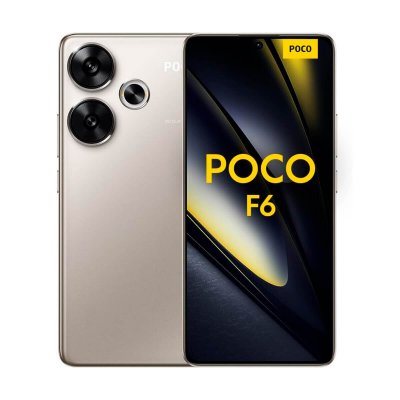 XIAOMI POCO F6 Titane 8 GO + 256 GO