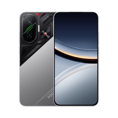 XIAOMI POCO F7 Argent 12 GO + 256 GO - SAMRTPHONE 