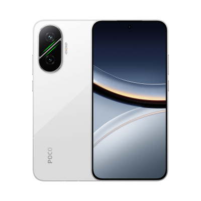 XIAOMI POCO F7 Blanc 12 GO + 256 GO - SAMRTPHONE 