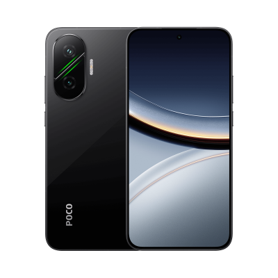 XIAOMI POCO F7 Noir 12 GO + 256 GO - SAMRTPHONE 