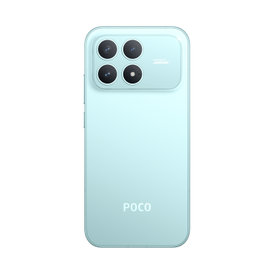 XIAOMI POCO F8 Pro (5G) 256 Go, Bleu - Neuf