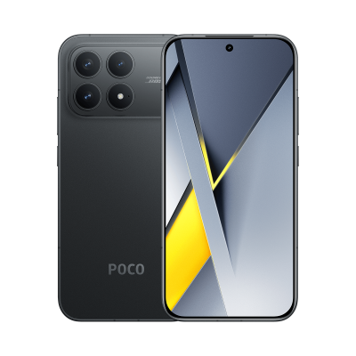 XIAOMI POCO F8 Pro (5G) 256 Go, Noir - Neuf