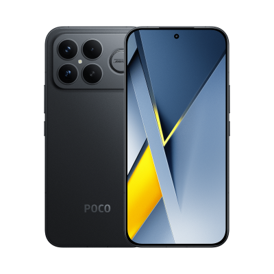 XIAOMI POCO F8 Ultra (5G) 512 Go, Noir - Neuf
