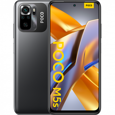 XIAOMI POCO M5s Grey 4GB RAM 64GB ROM 